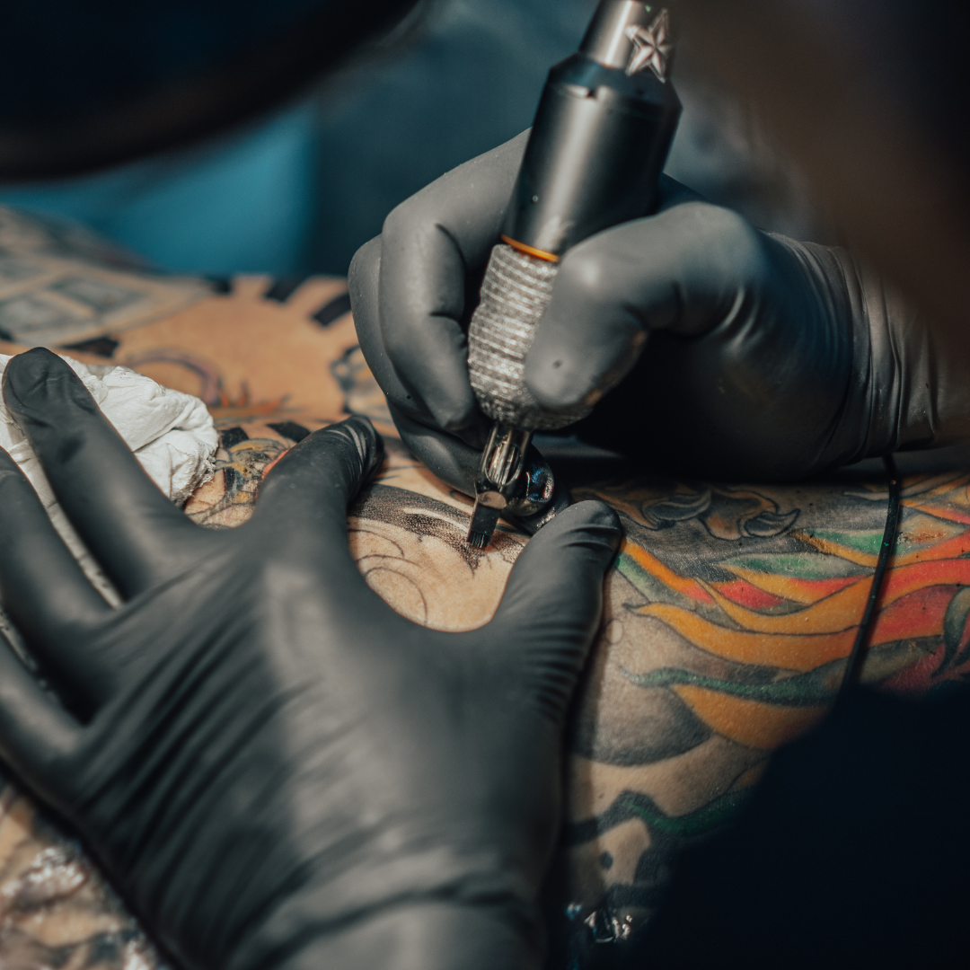 Baume tatoue-moi; le secret pour tatouer plus vite